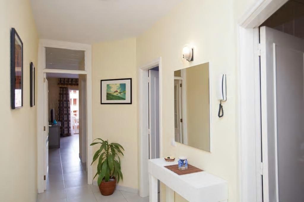 Ferienwohnung El Medano Exterior foto
