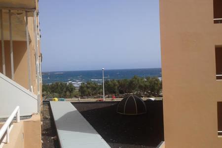 Ferienwohnung El Medano Exterior foto