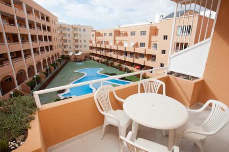Ferienwohnung El Medano Exterior foto